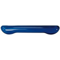 Aidata Crystal Gel Keyboard Wrist Rest, Blue CGL006B